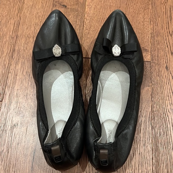 2 pairs of ballerina flats: Cole Haan and Rudsak leather! size 7US. $15 for 2! - Picture 5 of 11